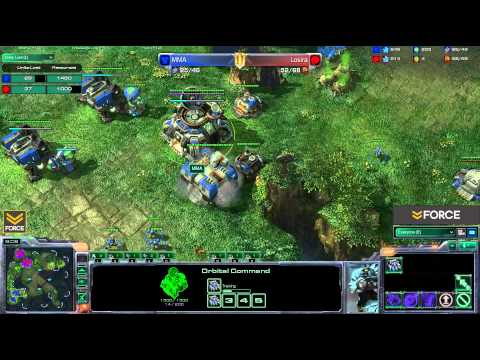 StarCraft 2 - MMA [T] vs Losira [Z] G1 - Commentary