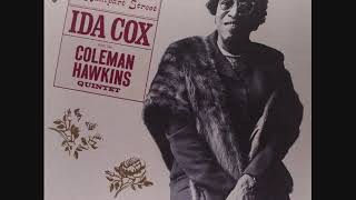 Ida Cox With Coleman Hawkins - Blues For Rampart Street (Full Album)