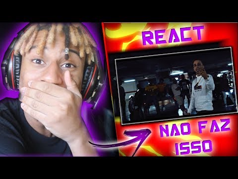 PIRUKA - NÃO FAZ ISSO (REACT)