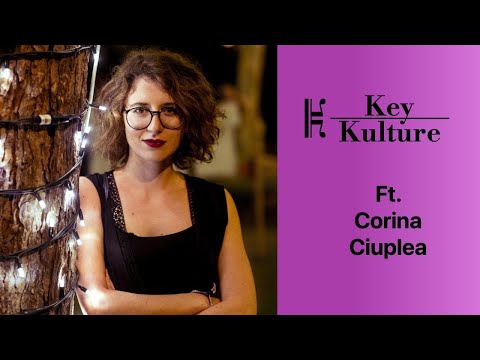 CORINA CIUPLEA what do music engravers / copyists do? (Key Kulture podcast ep. 23)