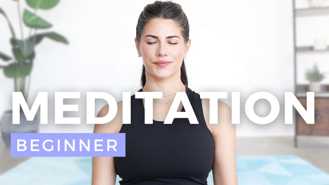 5 min Meditation for Beginners
