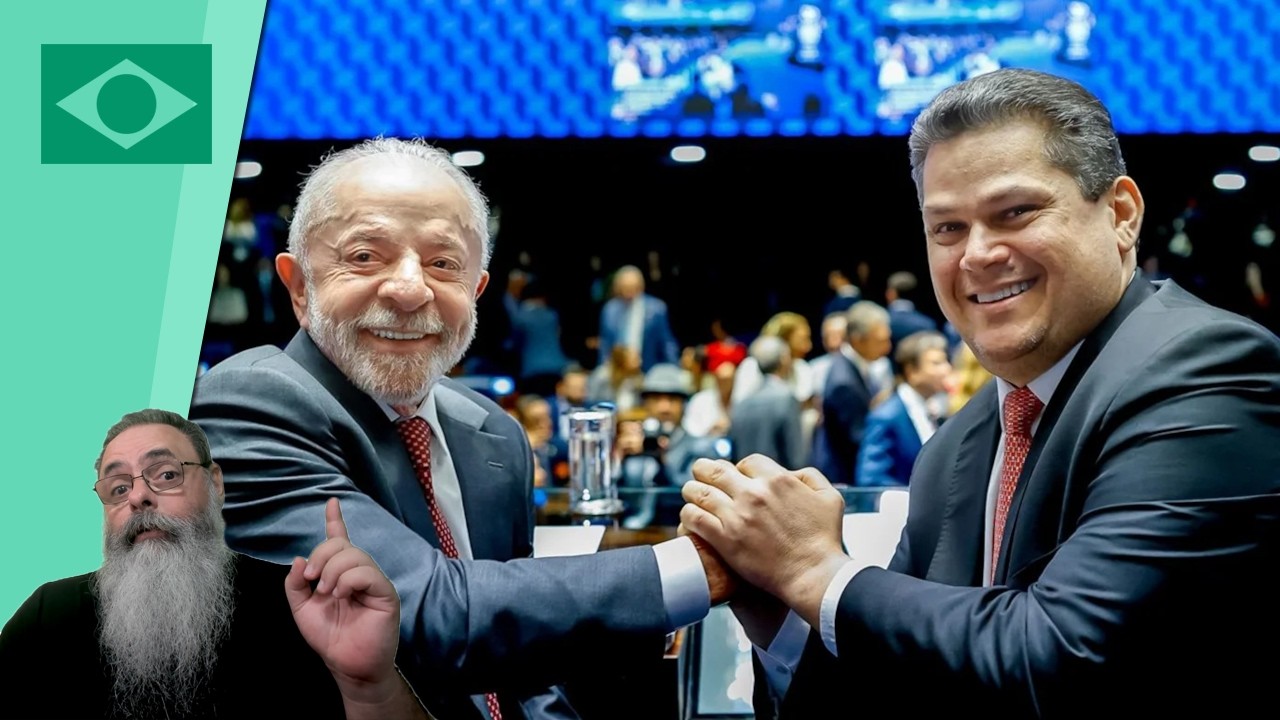 PP e UNIÃO BRASIL ABANDONAM ALCOLUMBRE que VÊ CHANCES MENORES de FAZER MALDADES