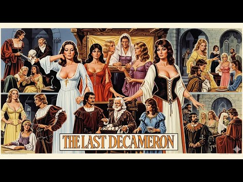 The Last Decameron: Adultery in 7 Easy Lessons | Adventure | Full Movie in English
