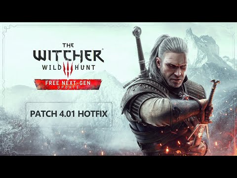 The Witcher 3 (Next-Gen) Patch 4.01 PC HOTFIX on AMD and Nvidia GPU