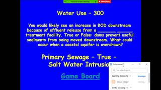 APES Unit 4 Test Review