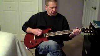 Hey Babe- guitar cover- Neil Young