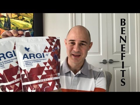 Explanation and Benefits of ARGI+ and How To Order ARGI
