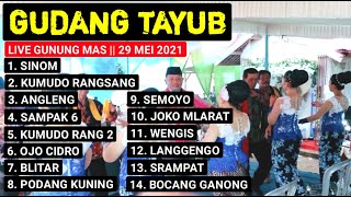 Download lagu TAYUB TULUNGAGUNG FULL ALBUM || LIVE GUNUNG MAS mp3