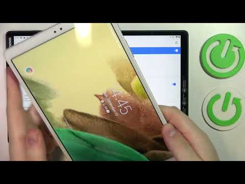 Lenovo Tab M10+ How To Set Up Nearby Share