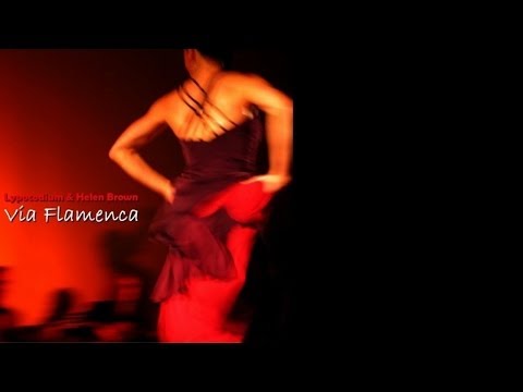 Lypocodium & Helen Brown - Via Flamenca (Original Mix)