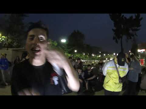 ANUBIS VS KLOID ANAKIN VS PULO / 8VOS Nemesis Free Ft. Couliseum Battles