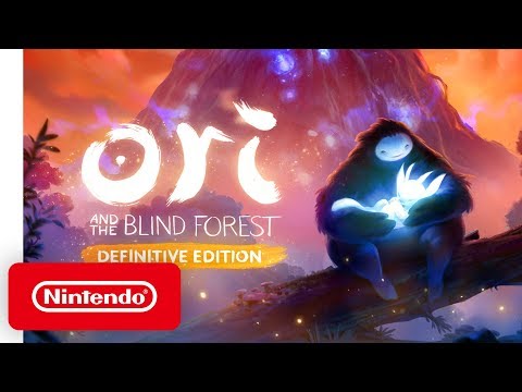 Announcement Trailer - Nintendo Switch de Ori and The Blind Forest