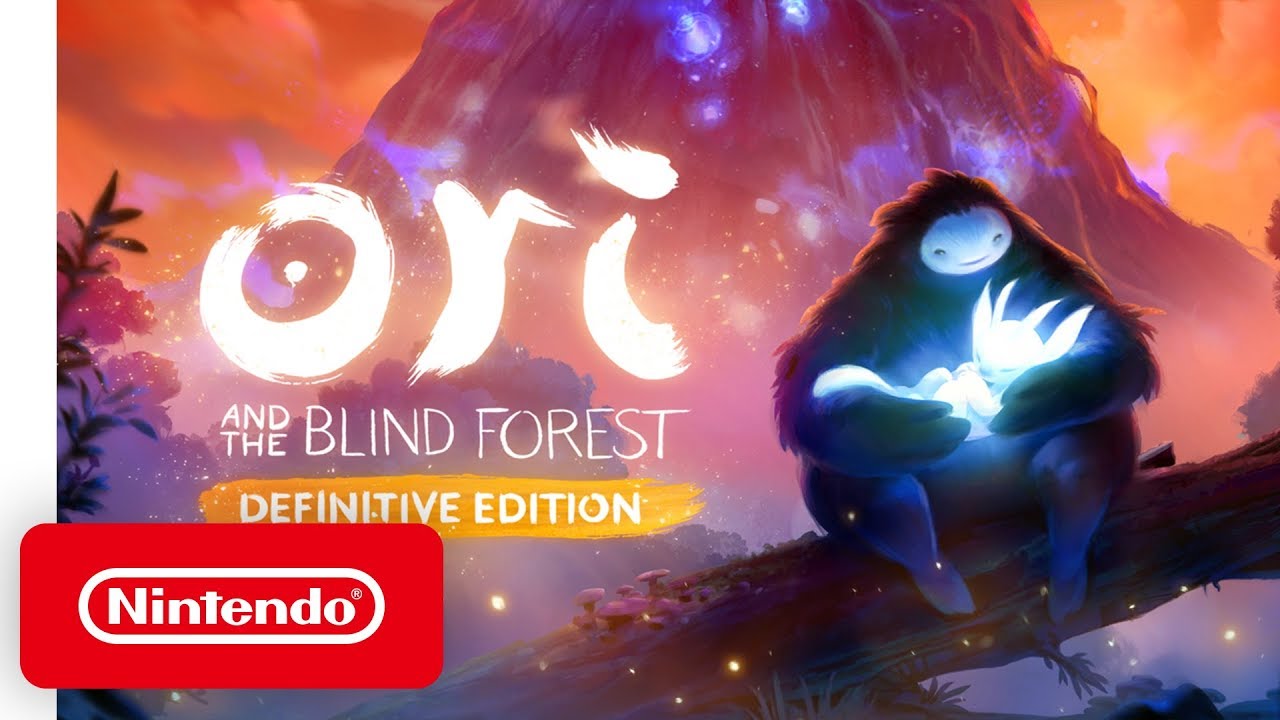 Ori and the Blind Forest - Announcement Trailer - Nintendo Switch - YouTube