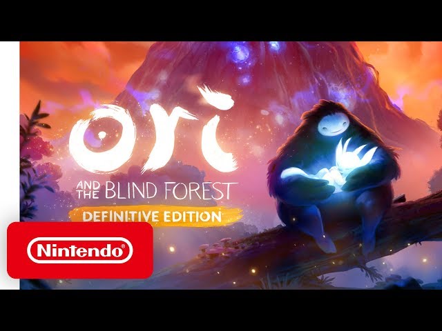 Ori and the Blind Forest: Definitive Edition