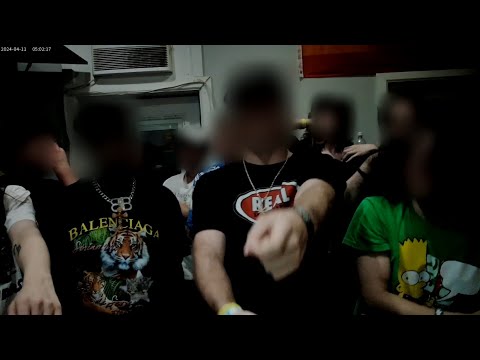 CHRIST DILLINGER SMOKEDOPE2016 ACID SOULJAH XHRIS2EAZY - IT AINT NUN (808 MAFIA)[REAL MUSIC VIDEO]