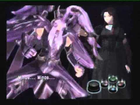 freezer (minos di grifo) vs lollo (seiya di sagittarius)