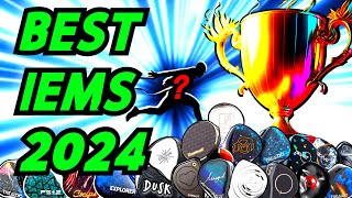 I SPEEDRUN the BEST Earphones of 2024 (IEM AWARDS 🥇)