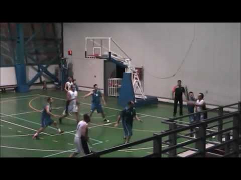 Airotrel Laziers 38 - 53 Bad Boys | 4η αγων. Βόρειος Όμιλος