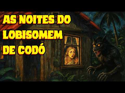 THE MYSTERIOUS WEREWOLF OF CODÓ HAUNTED STORIES