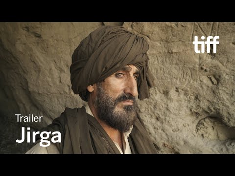 JIRGA Trailer | TIFF 2018