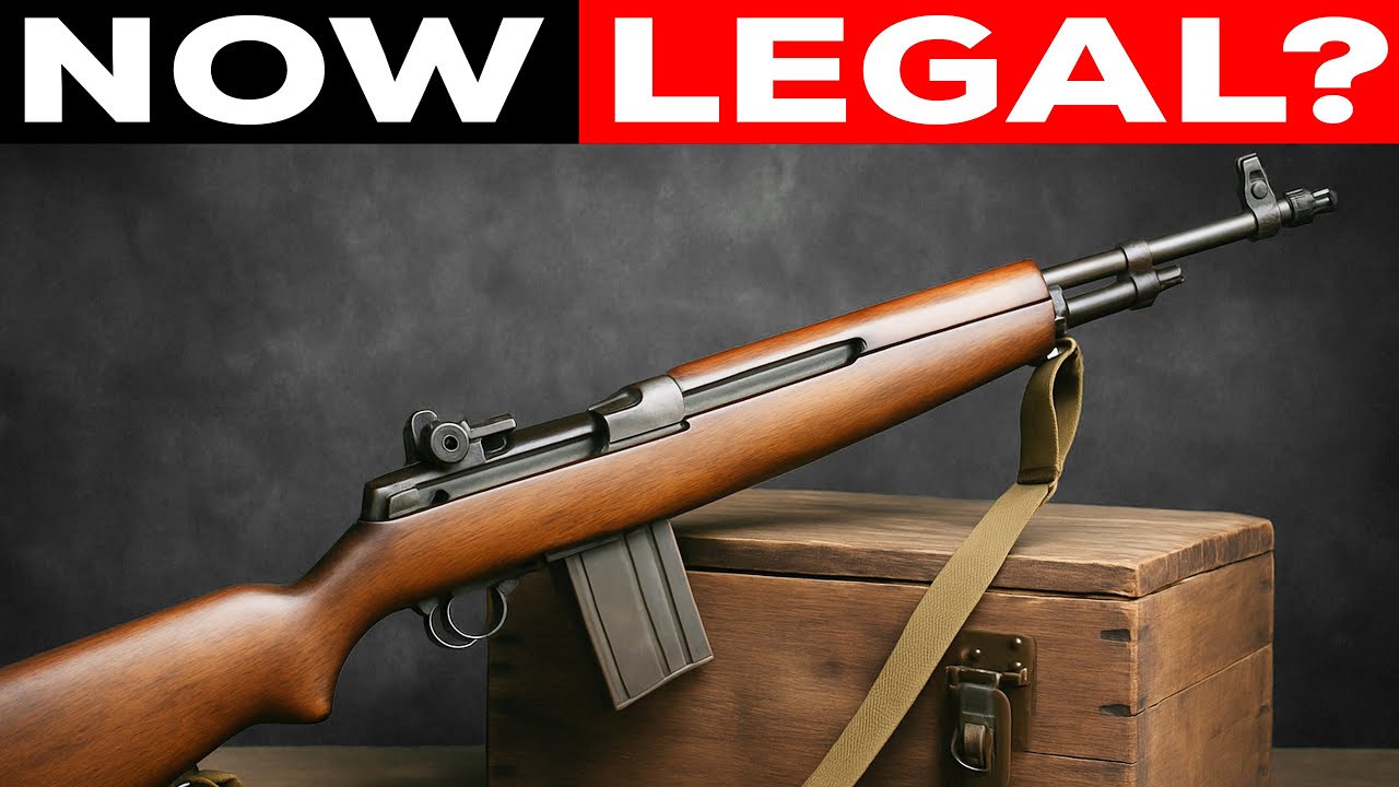 10 Military Surplus Rifles Civilians Can Grab in 2025 - #1 Will Blow Your Mind!