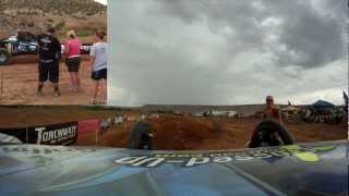 preview picture of video 'Crossed Up Off Road - Dirt Riot - Cortez, Colorado'