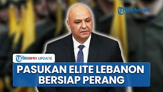 Presiden Lebanon Restui Perang! Militer Elite Bergerak Masuk Perbatasan Habisi Tentara Israel
