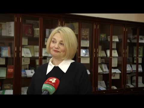 В Гомеле отметили 110 лет со дня рождения Героя СССР  Ильи Катунина видео