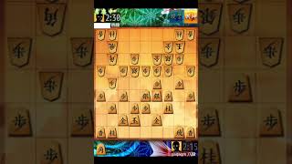 将棋ウォーズ（11）損角