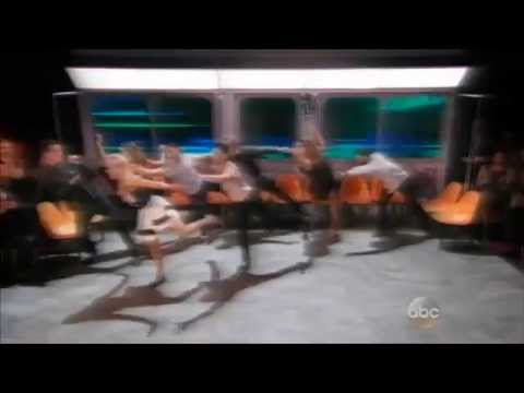 DWTS S20 Week 7: Nastia Liukin & Sasha Farber ( filling in for Derek Hough ) - CHARLEST0N
