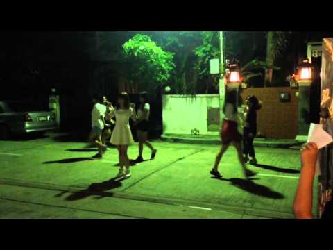 Awink cover Apink - Mr.chu