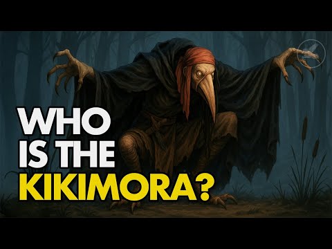 Kikimora: The Slavic Spirit Hidden in Your Walls