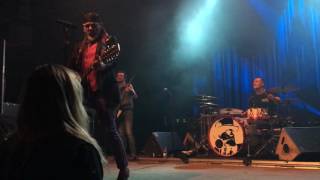 Cordones de Mimbre - El Drogas (Kafe Antzokia Bilbao 26-11-2016)