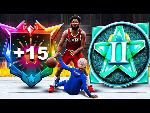 I HIT VETERAN 2 & UNLOCKED 15 CAP BREAKERS IN NBA 2K26