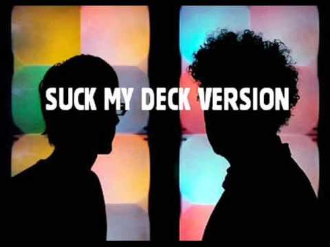 Simian Mobile Disco - It´s The Beat (Suck My Deck Version)