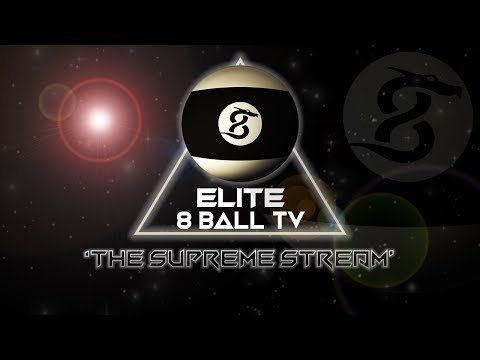 George Tierney v Lee Washbrook - Elite 8 Ball TV