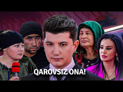 QAROVSIZ ONA // AMIRXON UMAROV SHOUSI // OCHIQCHASIGA GAPLASHAMIZ