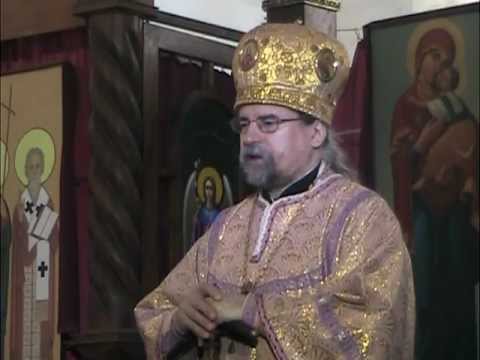 2012 04 01 Проповідь про св.Марію Єгипетську та О.Макар