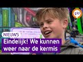 Megakermis in Arnhem is open