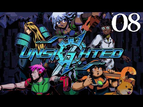 SB Plays UNSIGHTED 08 - A Wing And A Prayer