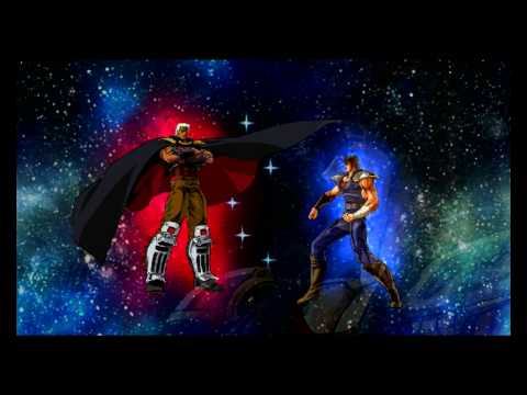 Hokuto no Ken (Fist of the North Star) [PS2] - Ai wo Torimodose (Intro Included)