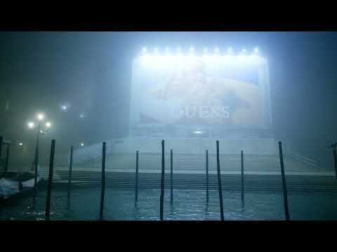 RED KOMODO 4k Foggy Venice night 2023 Feb