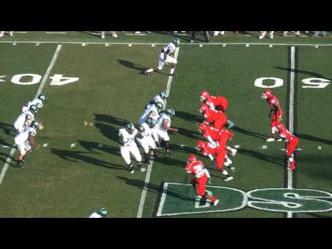 Football highlights vs. West Alabama