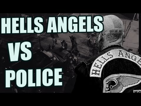 Hells Angels Motorcycle Club Vs Police