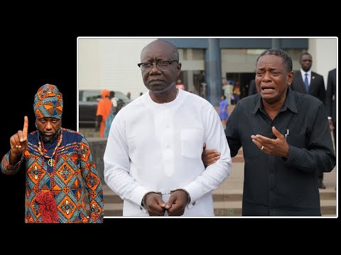 WHY KWESI PRATT CRIES FOR KEN OFORI ATTA