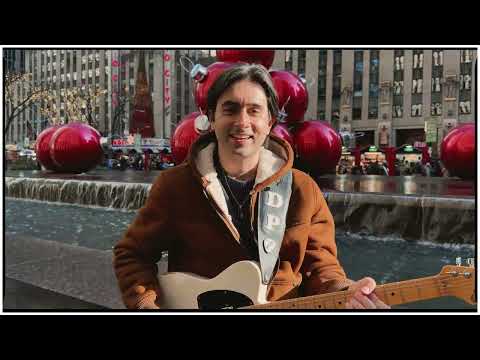 Christmas in New York – Davide Pannozzo (Official Music Video)