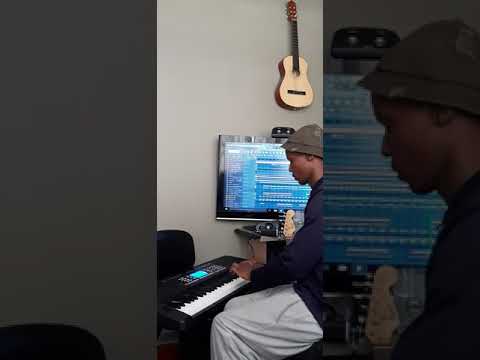 Guyu Pane Piano scales (In studio)