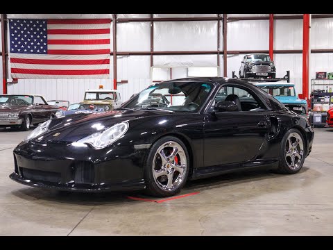 2004 Porsche 911 (CC-1673561) for sale in Kentwood, Michigan