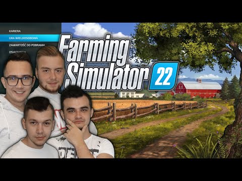 , title : 'Farming Simulator 22 - Pierwsze Odpalenie 😱 MafiaSolecTeam'