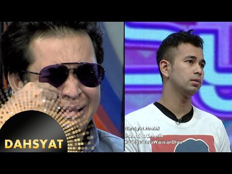 Olga's video and message for Raffi Ahmad [Amazing] [19 Nov 2015]